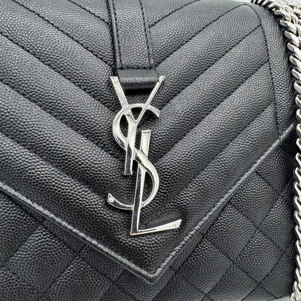 Sac Enveloppe Medium Saint Laurent