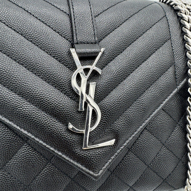 Sac Enveloppe Medium Saint Laurent