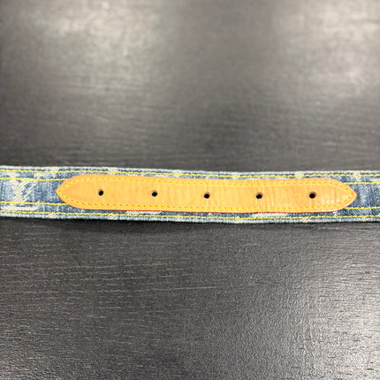 Ceinture Jean Louis Vuitton T80cm