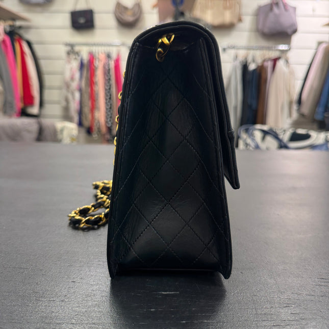 Sac Chanel Trapèze