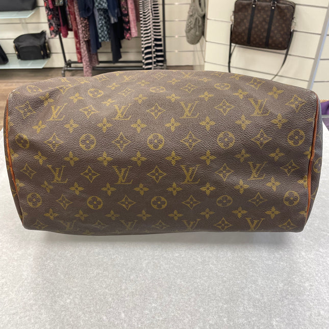 Sac Speedy 35 Monogram Louis Vuitton