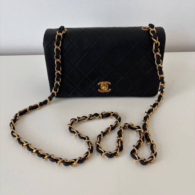 Sac Chanel Mademoiselle PM