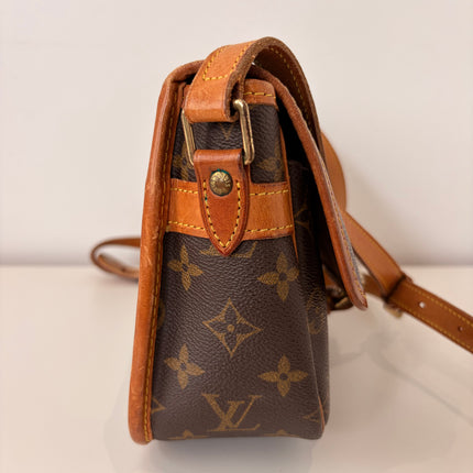 Sac Louis Vuitton Sologne Monogram
