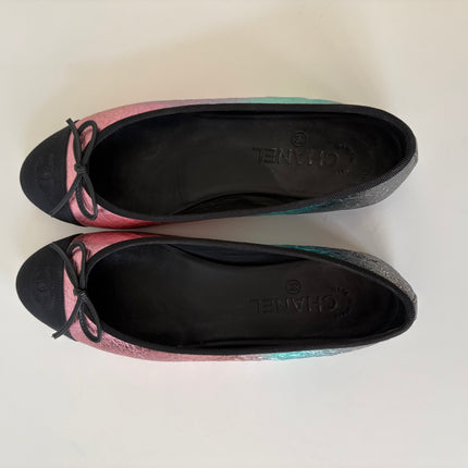 Ballerines Chanel T39C