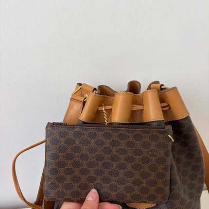 Sac Céline seau Vintage