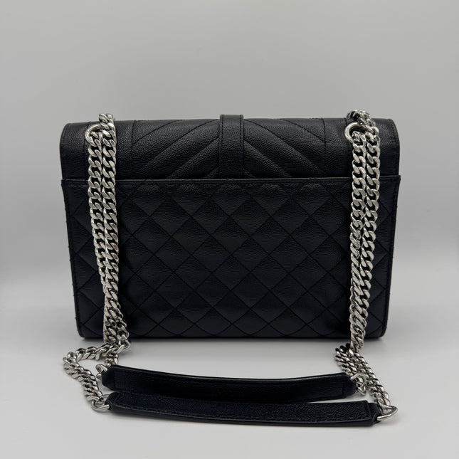 Sac Enveloppe Medium Saint Laurent