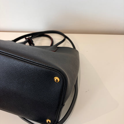 Sac cabas Prada double