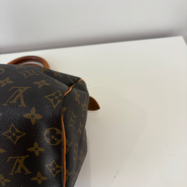 Sac Louis Vuitton Speedy 25 Monogram