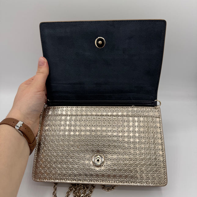 Sac Dior 30 Montaigne Mordoré
