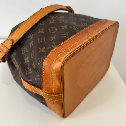 Sac Louis Vuitton Noé GM Monogram