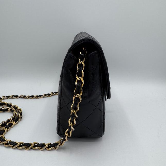 Mini Sac Classique Chanel Noir