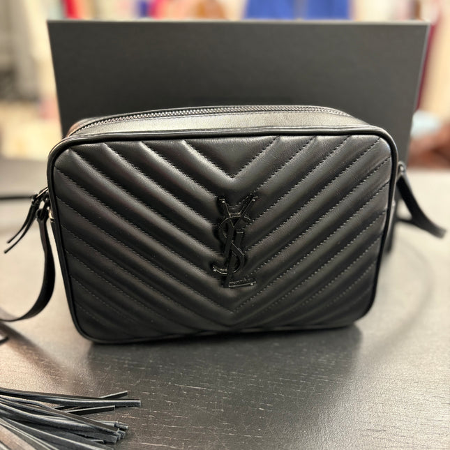 Sac Caméra Lou Saint Laurent
