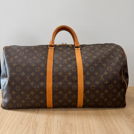 Sac Keepall 55 Louis Vuitton