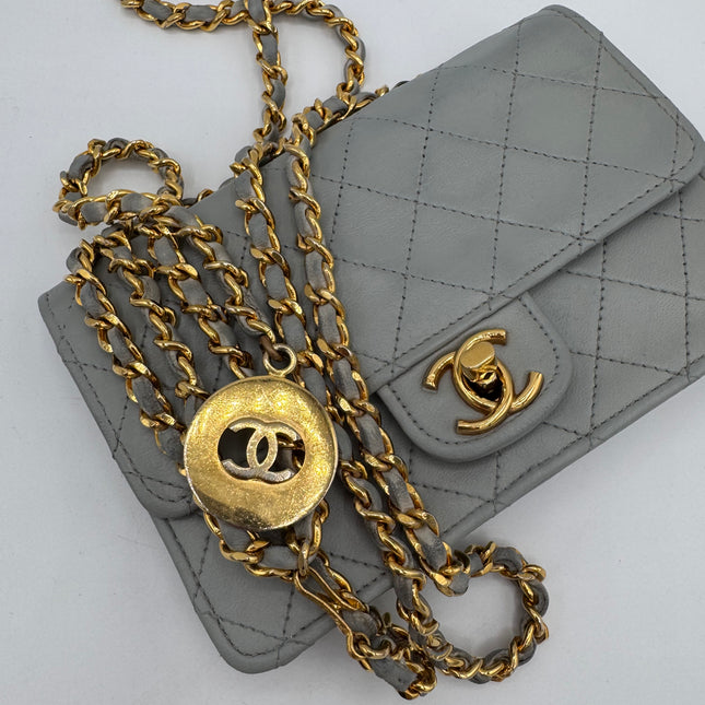 Sac Chanel mini vintage