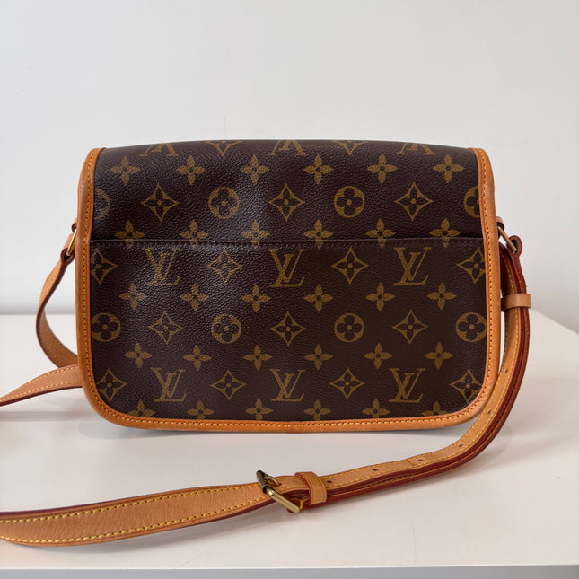 Sac Louis Vuitton Sologne