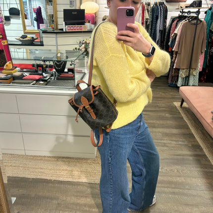 Sac à dos Mini Folco Celine