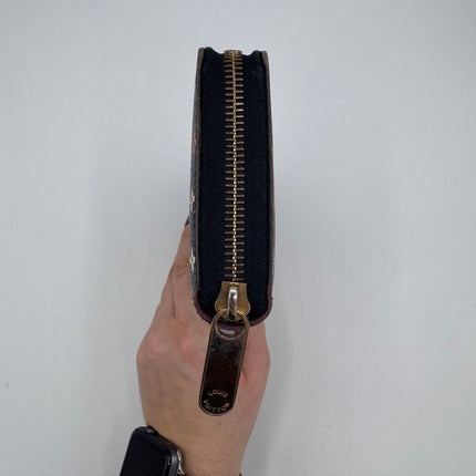 Portefeuille Zippy Louis Vuitton Multicolore