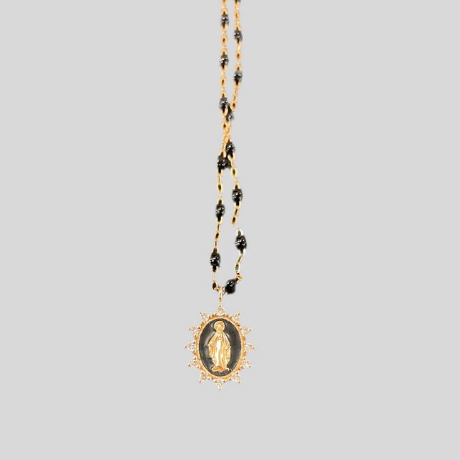 Collier Petite Madone Suprême Gigi Clozeau