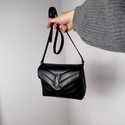 Sac Loulou Toy Saint Laurent