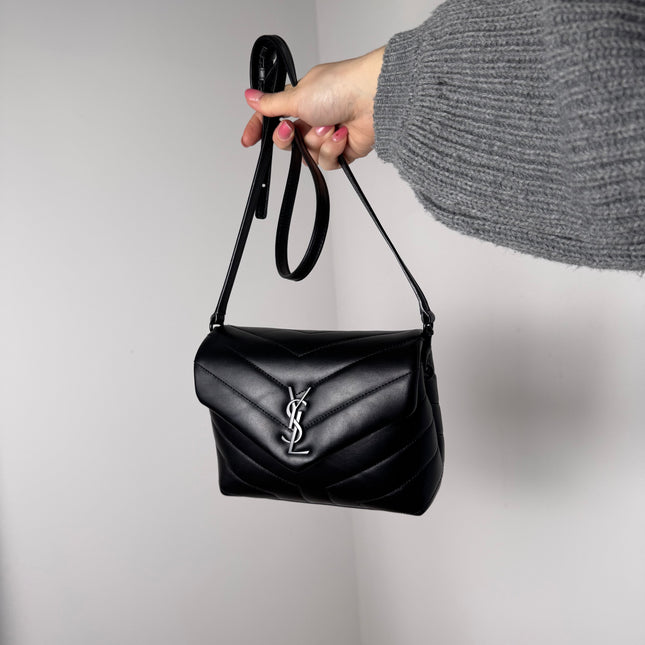 Sac Loulou Toy Saint Laurent