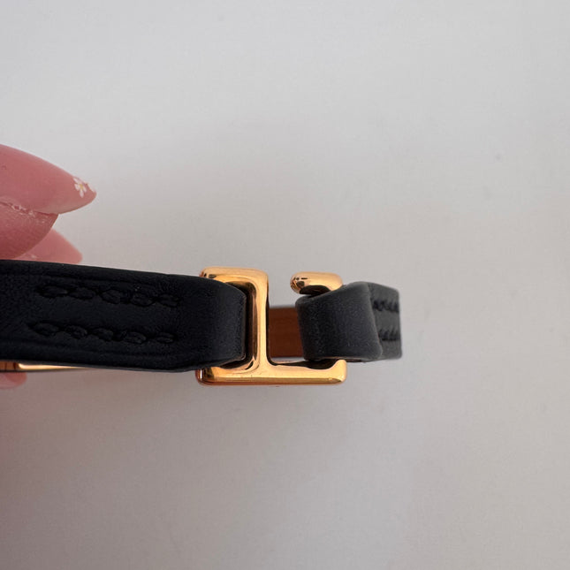 Bracelet Hermès mini rivale  T2