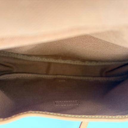 Sac Louis Vuitton Saumur Monogram
