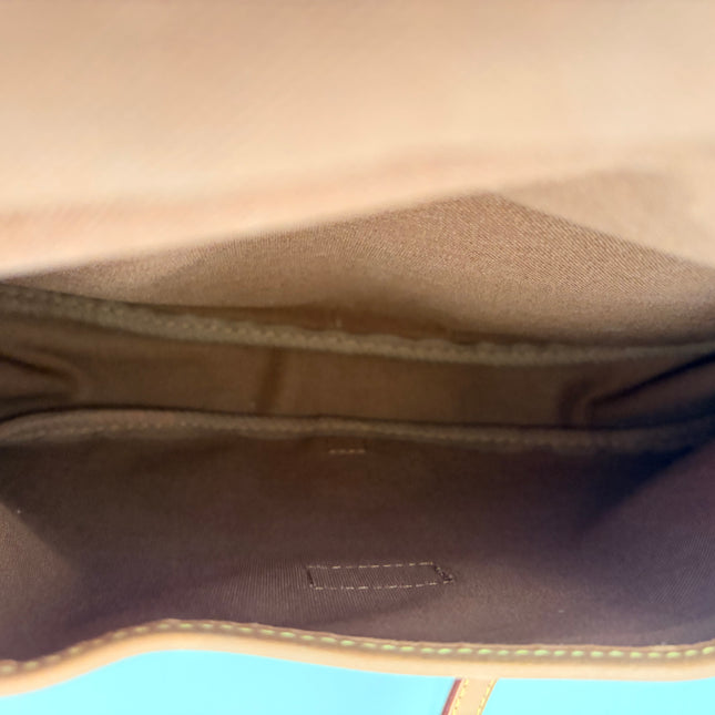 Sac Louis Vuitton Saumur Monogram