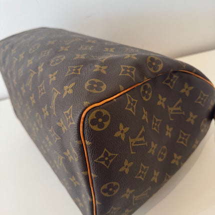 Sac Louis Vuitton Speedy 35 Monogram