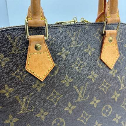 Sac Louis Vuitton Alma monogram PM