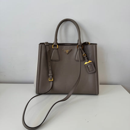 Sac Prada Galleria bandoulière moyen