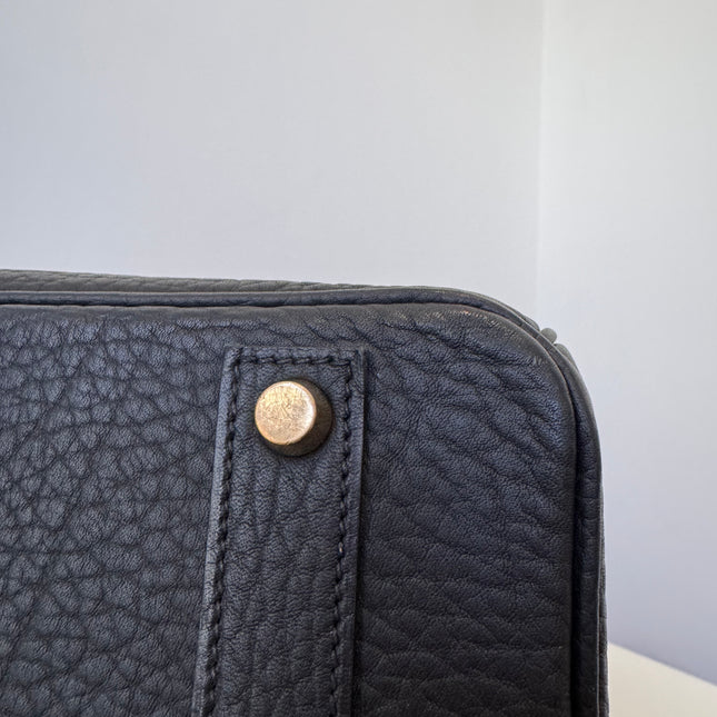 Sac Hermès Birkin 40 Noir