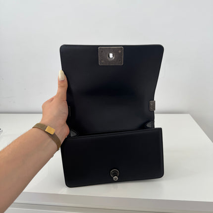 Petit Sac Chanel Boy Noir
