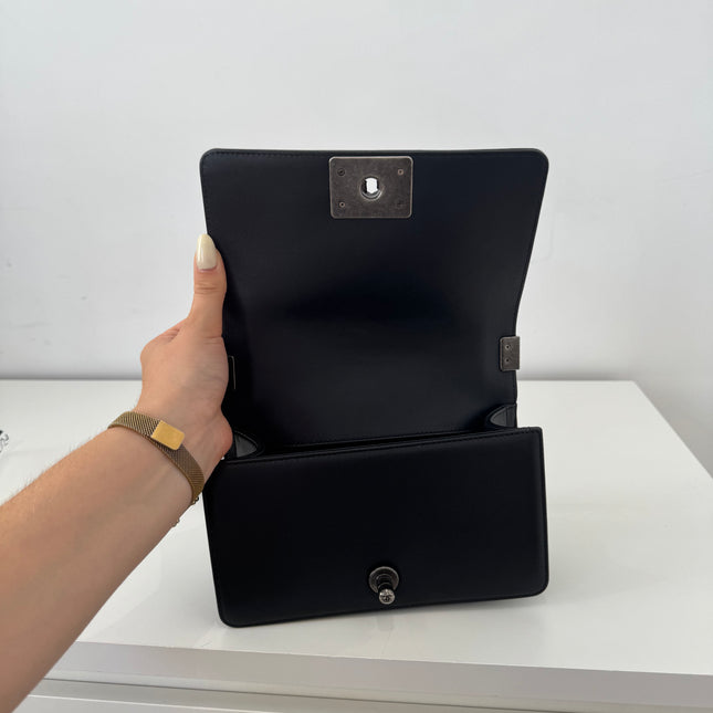 Petit Sac Chanel Boy Noir
