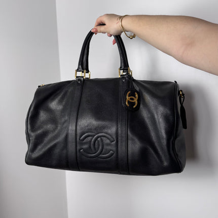 Sac Chanel de voyage