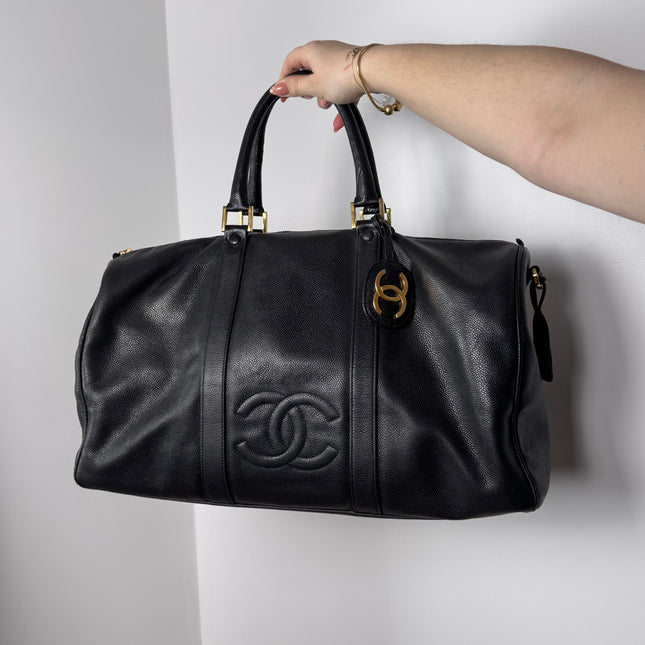 Sac Chanel de voyage