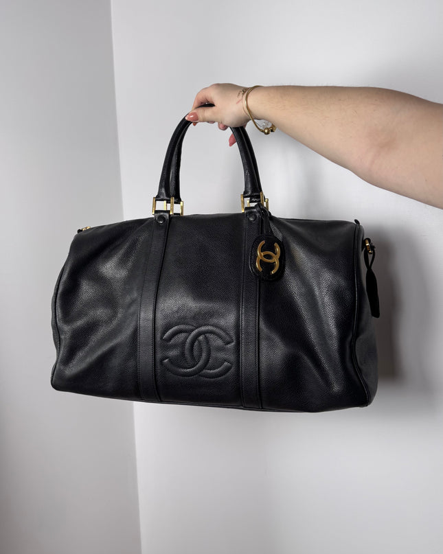 Sac Chanel de voyage