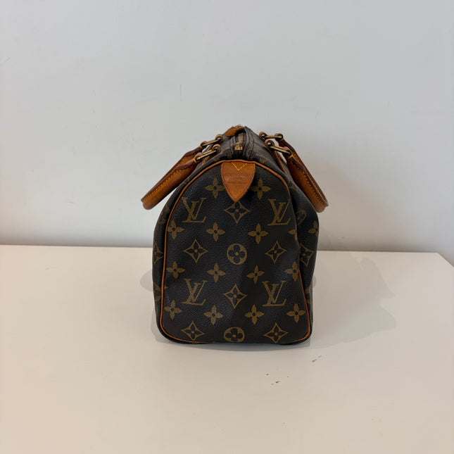 Sac Louis Vuitton Speedy 25