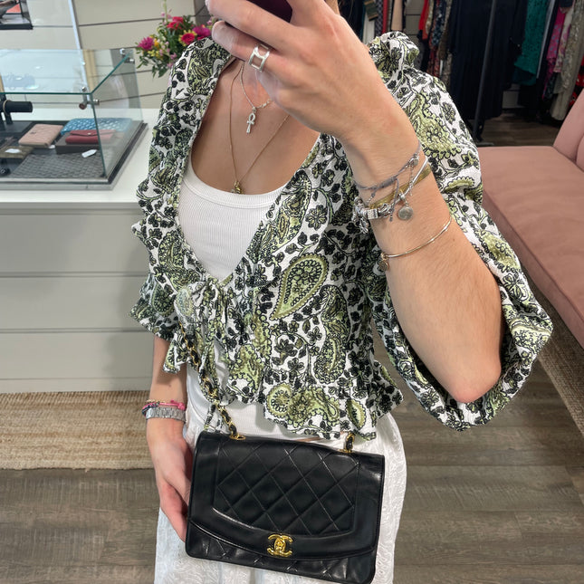 Sac Chanel Diana PM