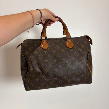 Sac Louis Vuitton Speedy 30