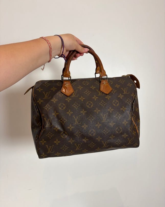 Sac Louis Vuitton Speedy 30