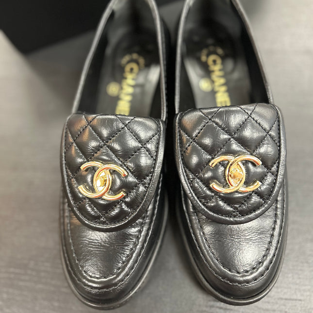 Mocassins Chanel T36