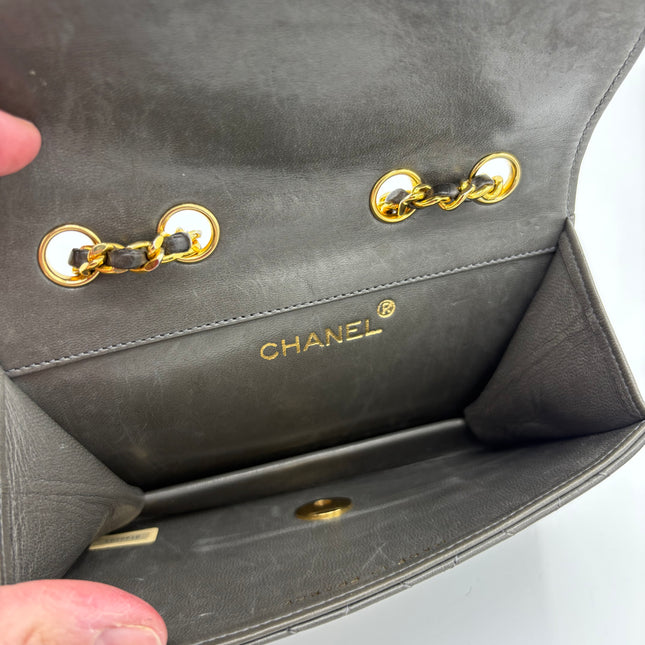 Sac Chanel Timeless mini vintage