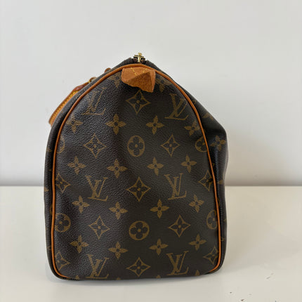 Sac Louis Vuitton Speedy 30 2002