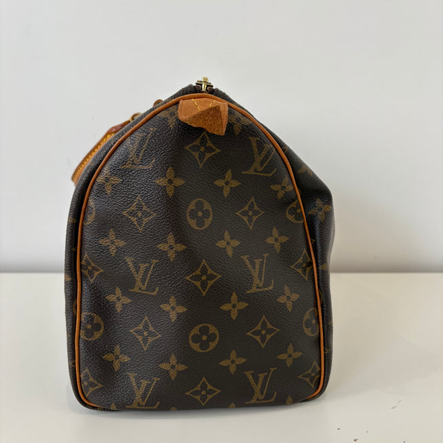 Sac Louis Vuitton Speedy 30 2002