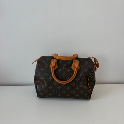 Sac Louis Vuitton Speedy 25 Monogram