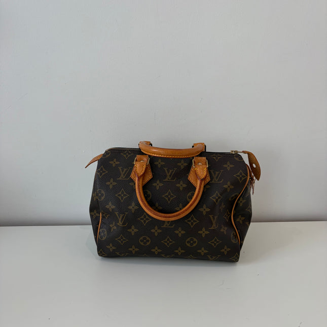 Sac Louis Vuitton Speedy 25 Monogram
