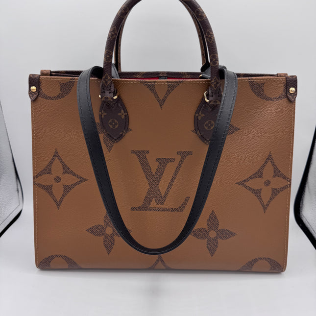 Cabas Louis Vuitton On The Go MM