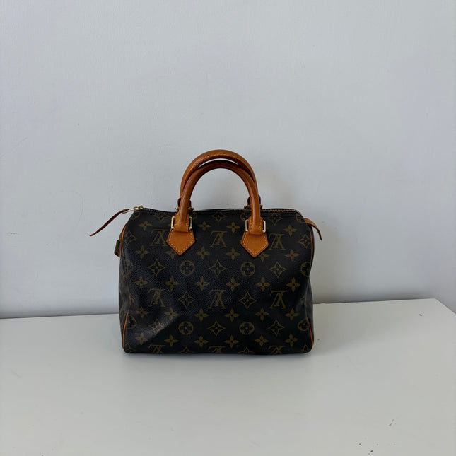 Sac Louis Vuitton Speedy 25 Monogram