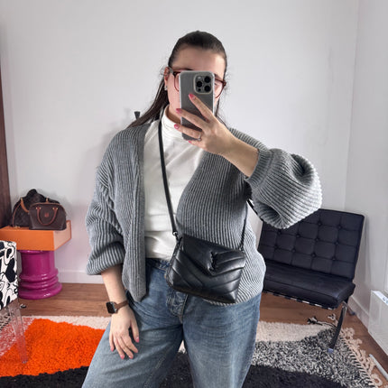 Sac Loulou Toy Saint Laurent