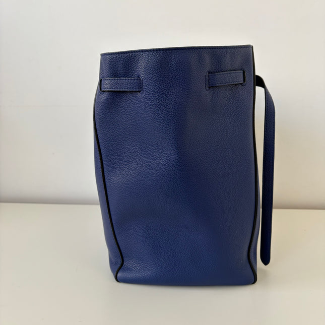 Cabas phantom Céline bleu indigo